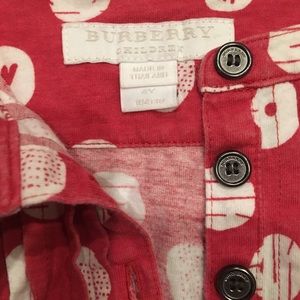 Burberry Dresses - Burberry Children Dress Burberry Dresses - Burberry Children Dress